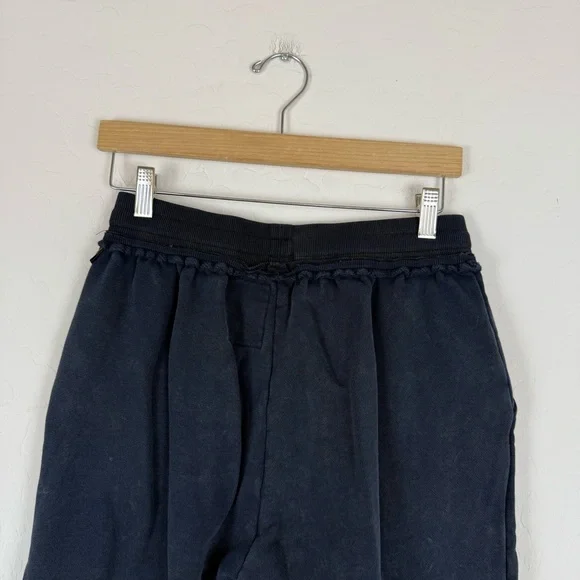 Alphalete Very Terry Joggers Onyx Black - Picture 7 of 8